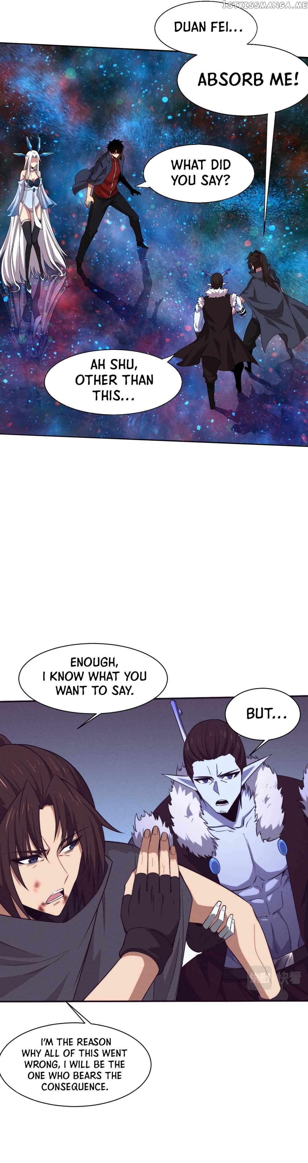 Evolution frenzy Chapter 135 - page 6