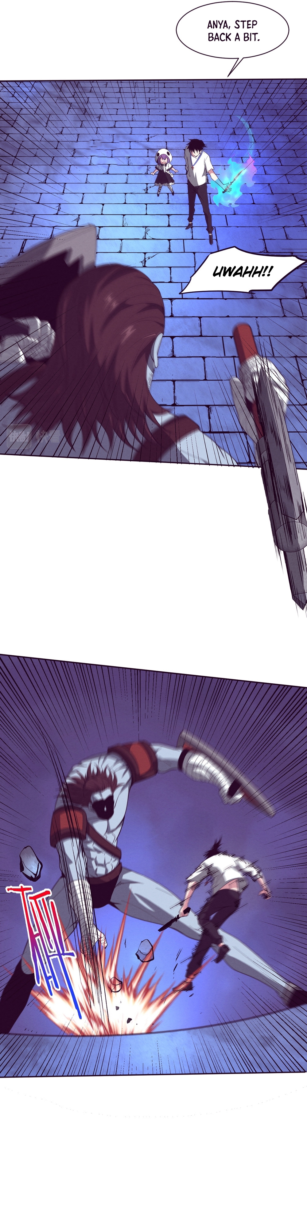 Evolution frenzy Chapter 57 - page 21
