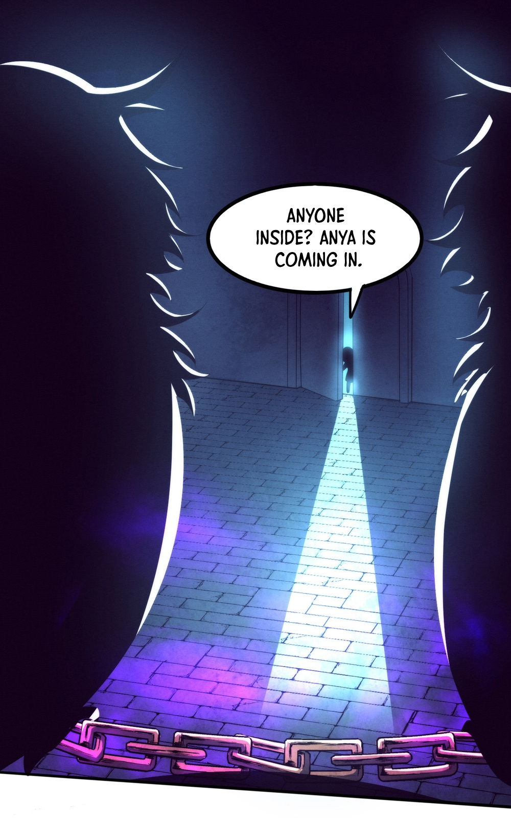 Evolution frenzy Chapter 57 - page 27