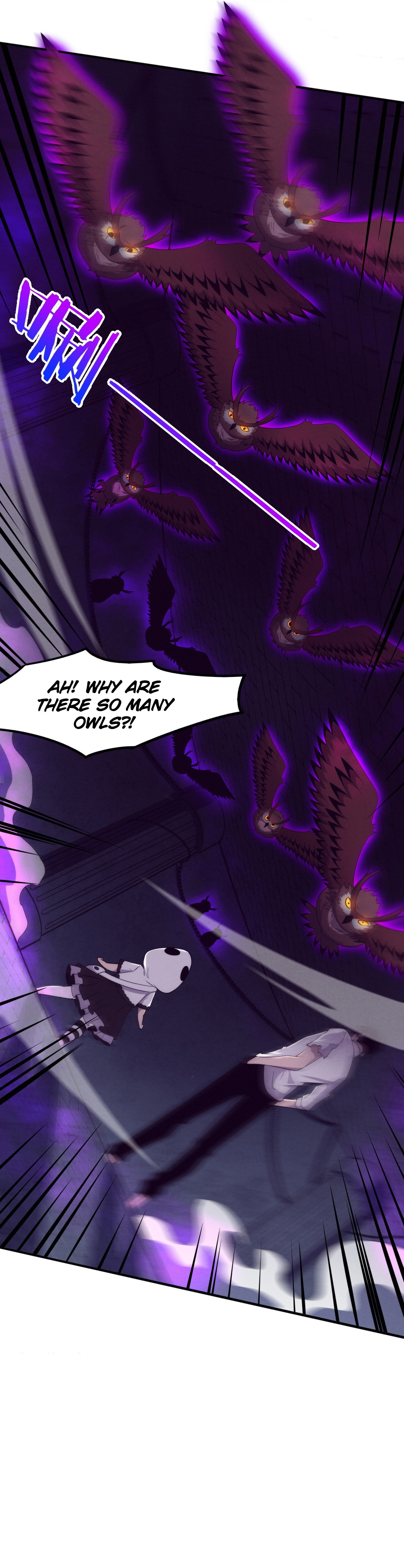 Evolution frenzy Chapter 57 - page 28