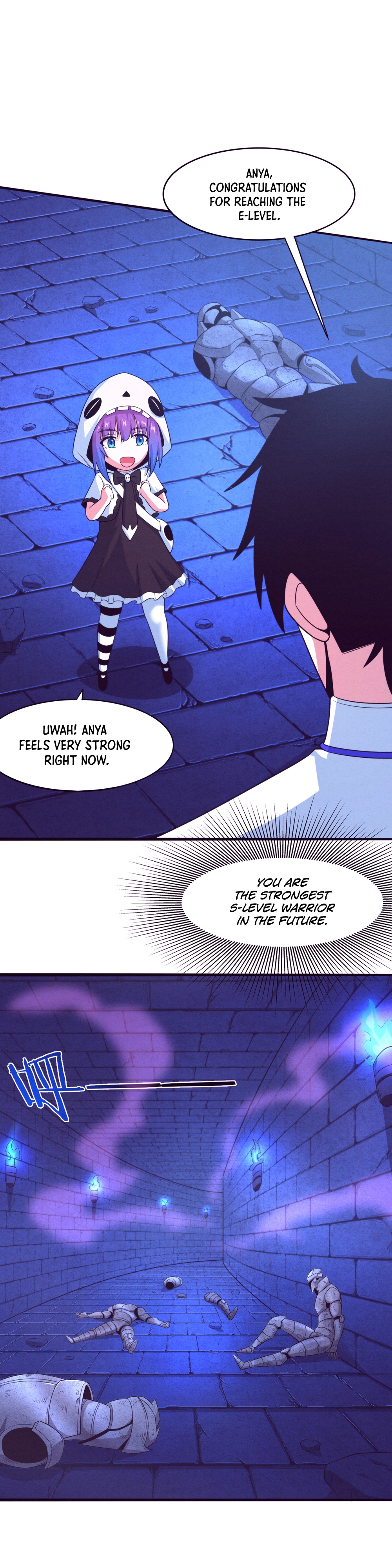 Evolution frenzy Chapter 57 - page 5