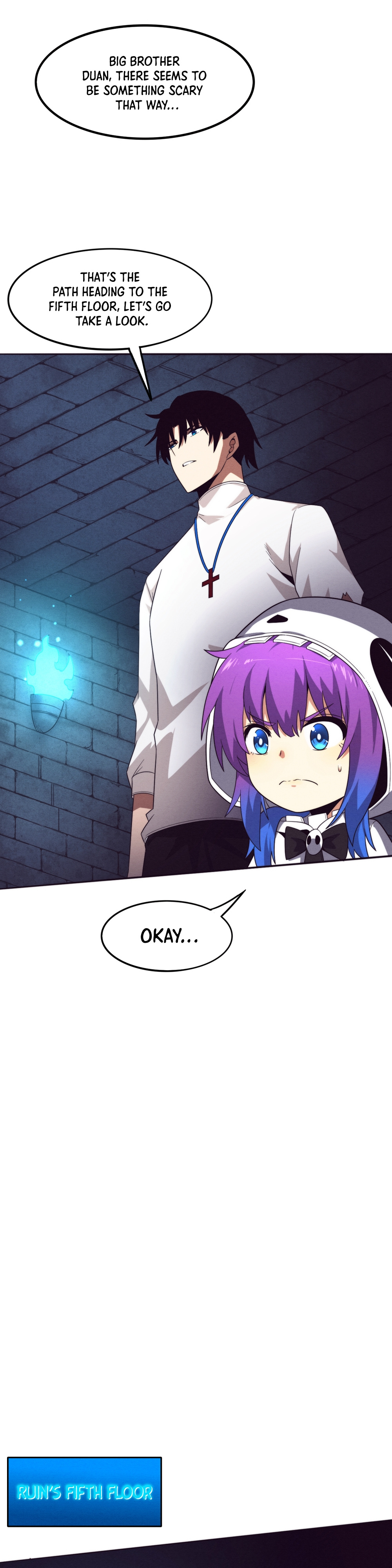 Evolution frenzy Chapter 57 - page 6
