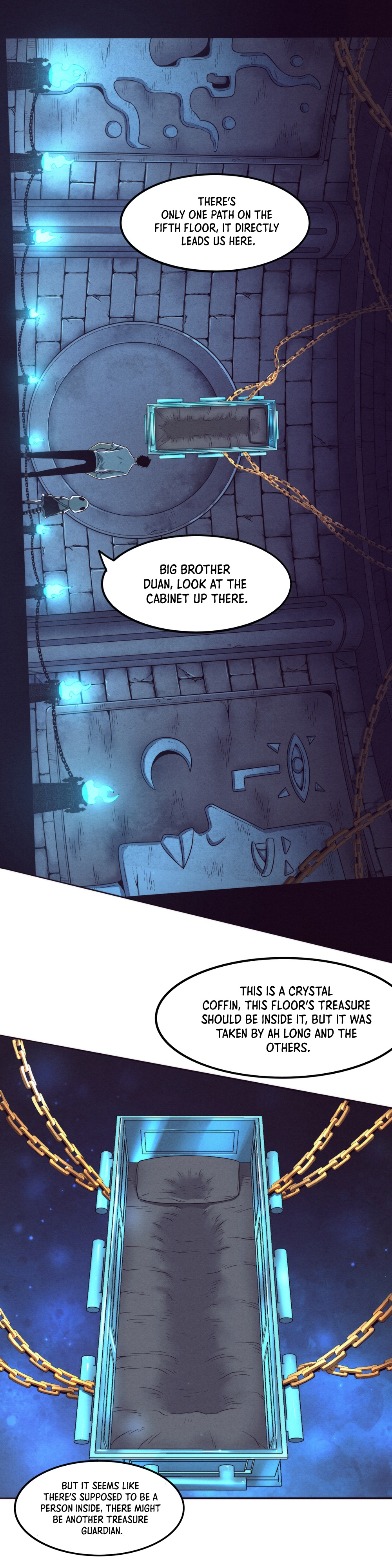 Evolution frenzy Chapter 57 - page 7