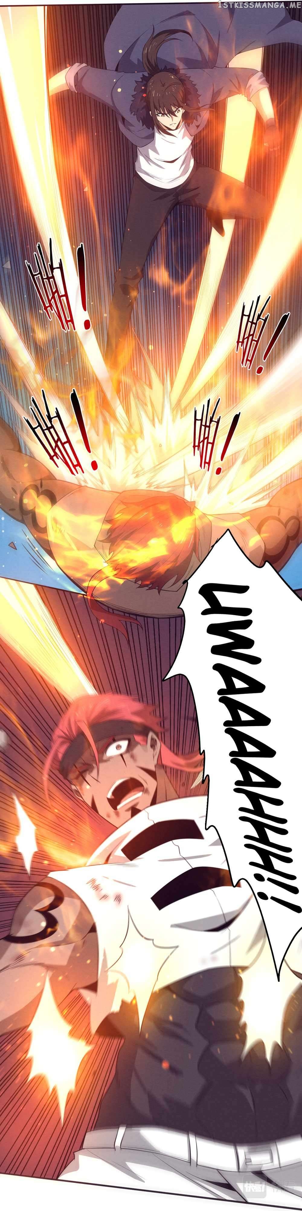Evolution frenzy Chapter 136 - page 11
