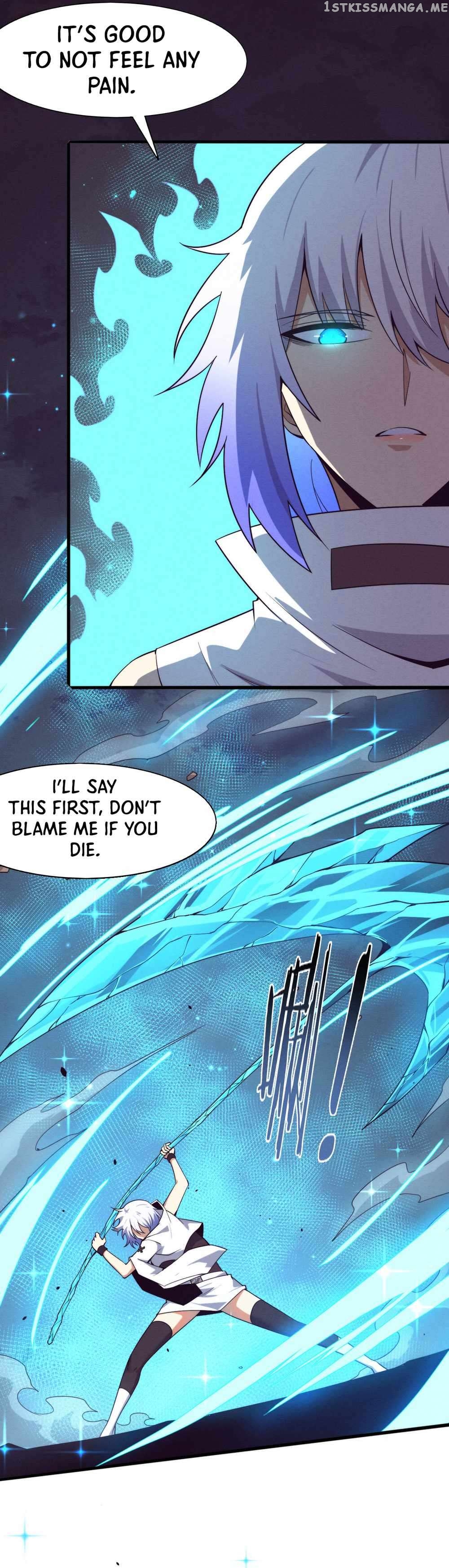 Evolution frenzy Chapter 136 - page 18