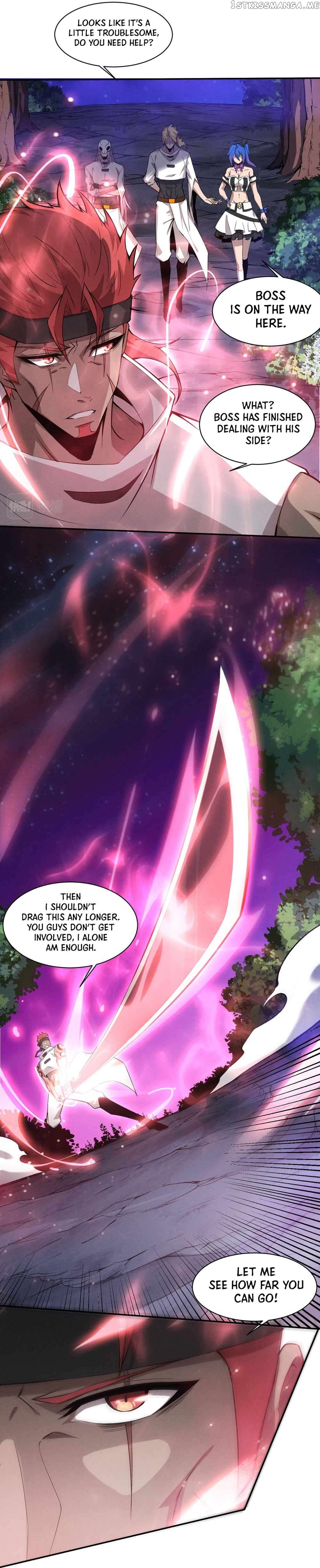 Evolution frenzy Chapter 136 - page 4