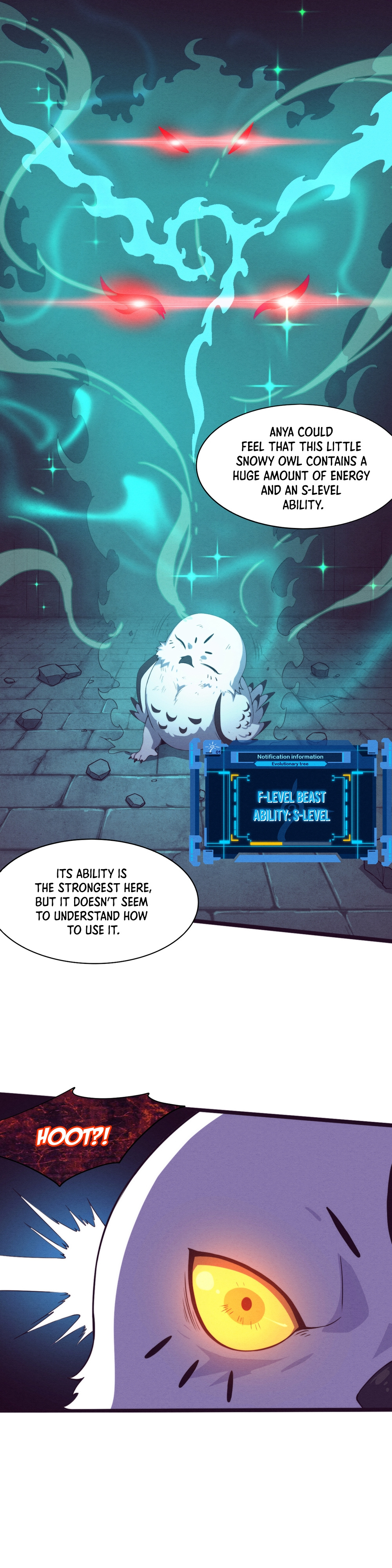 Evolution frenzy Chapter 58 - page 15