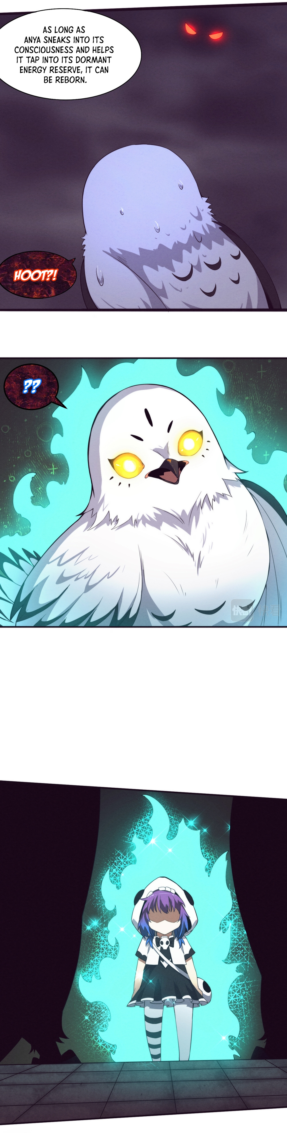 Evolution frenzy Chapter 58 - page 16