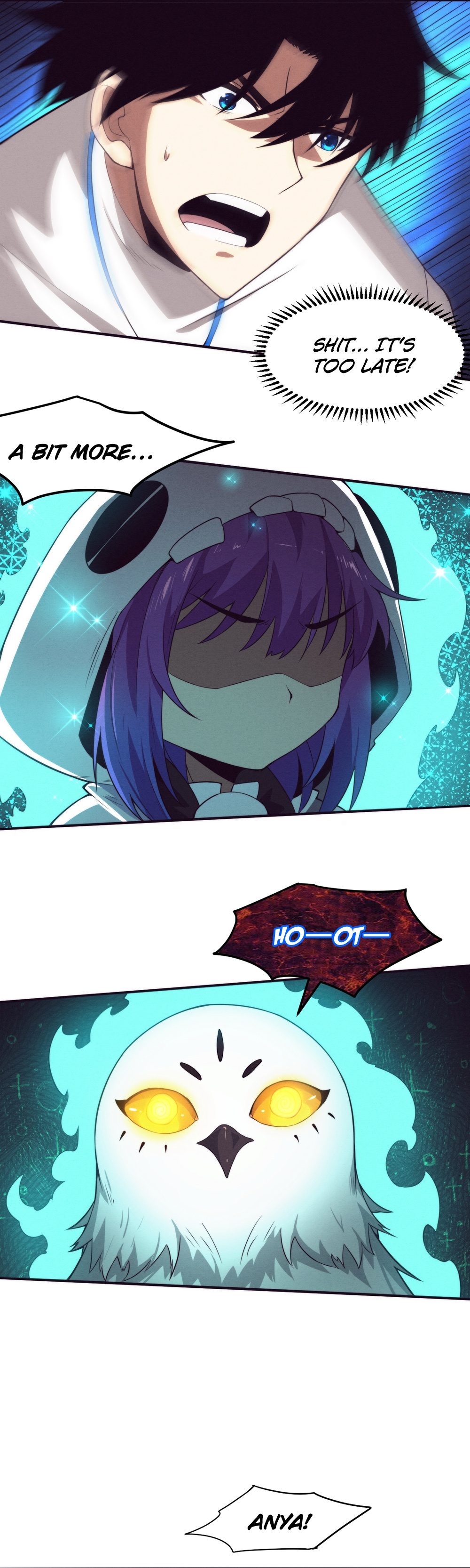 Evolution frenzy Chapter 58 - page 18