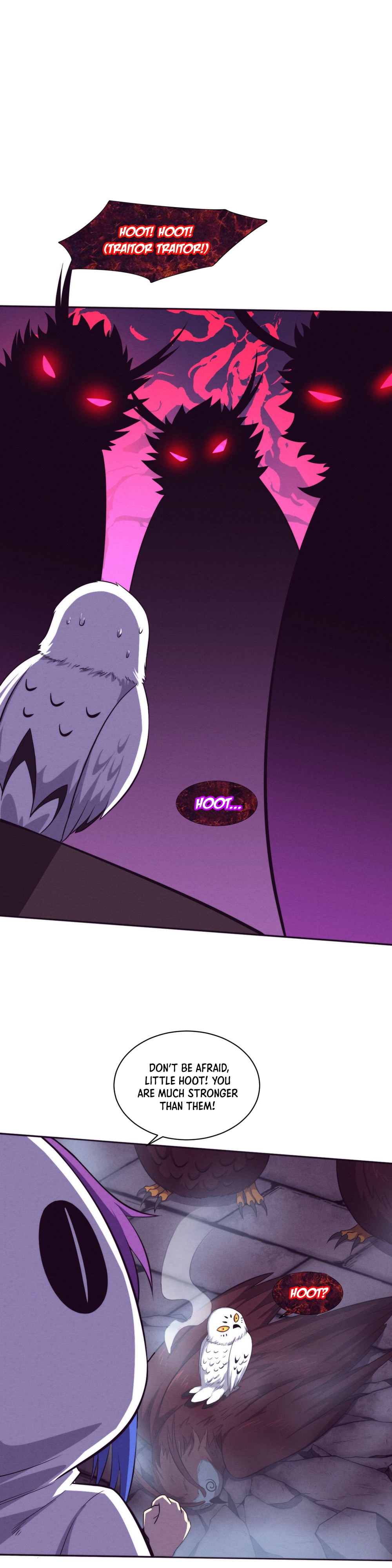 Evolution frenzy Chapter 58 - page 21