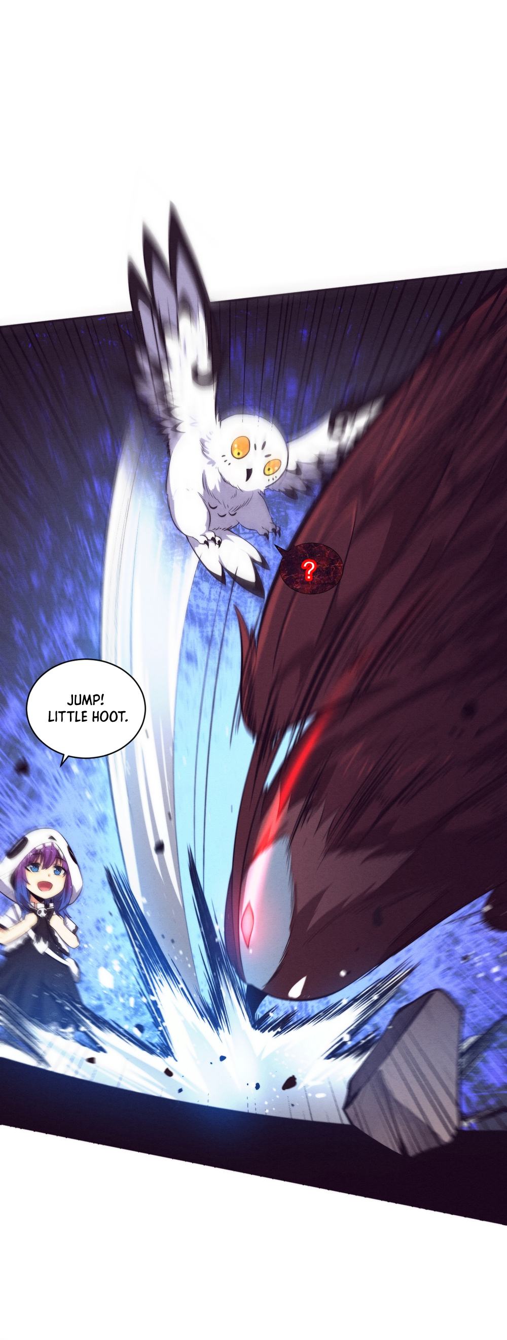 Evolution frenzy Chapter 58 - page 22
