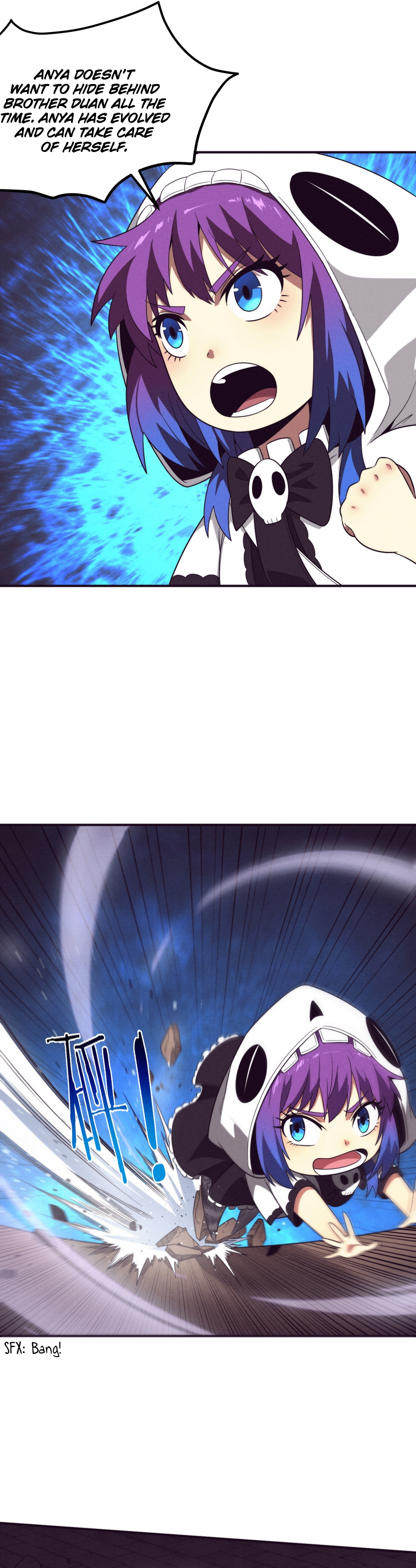 Evolution frenzy Chapter 58 - page 4