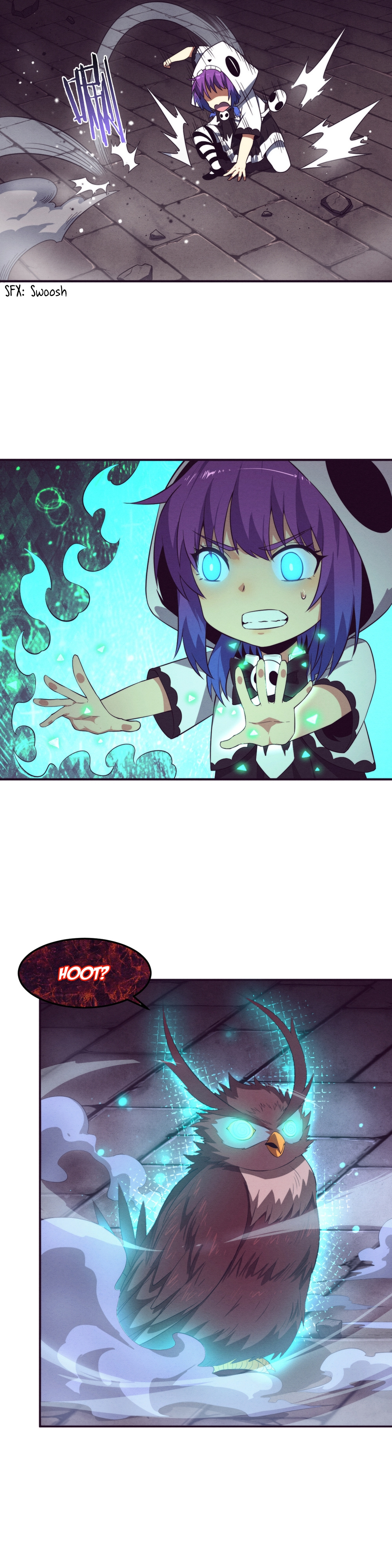 Evolution frenzy Chapter 58 - page 5