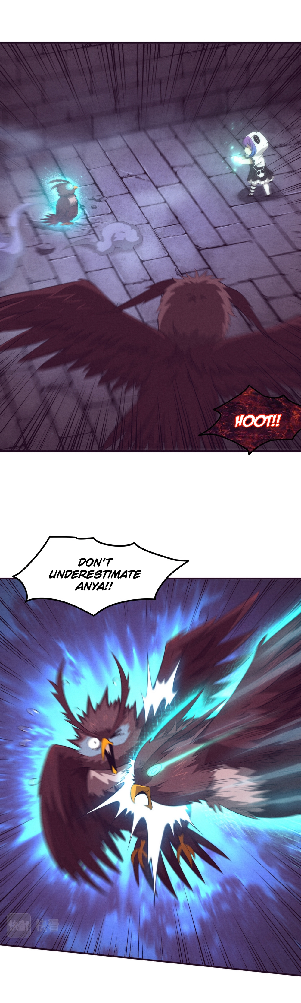 Evolution frenzy Chapter 58 - page 6