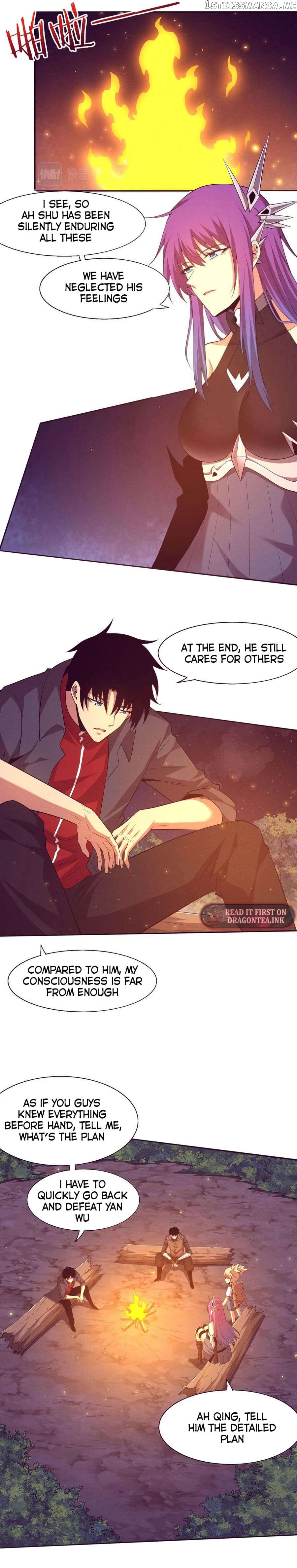 Evolution frenzy Chapter 137 - page 12