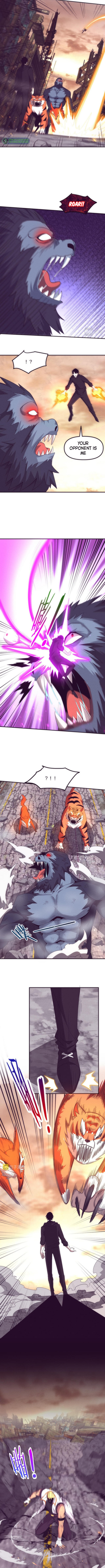 Evolution frenzy Chapter 80 - page 3