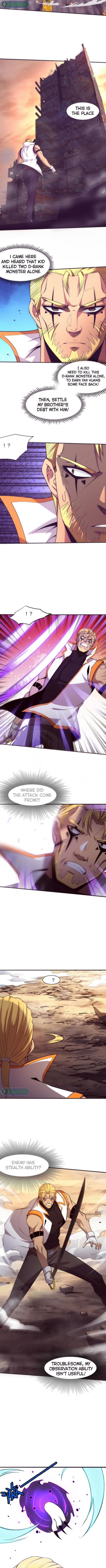 Evolution frenzy Chapter 80 - page 4