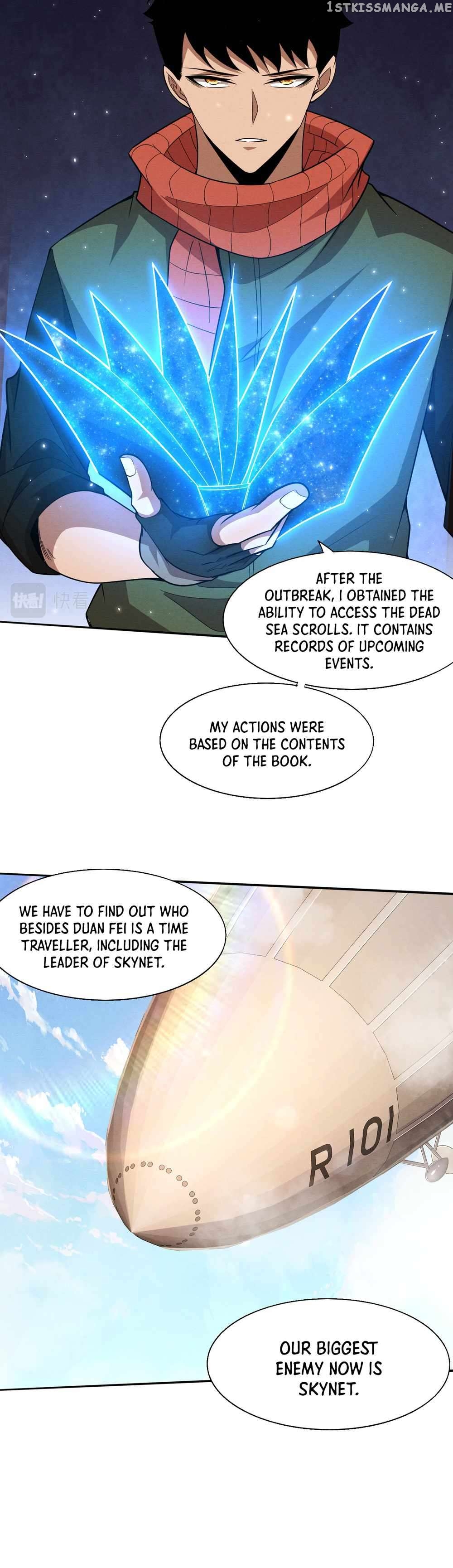 Evolution frenzy Chapter 139 - page 18
