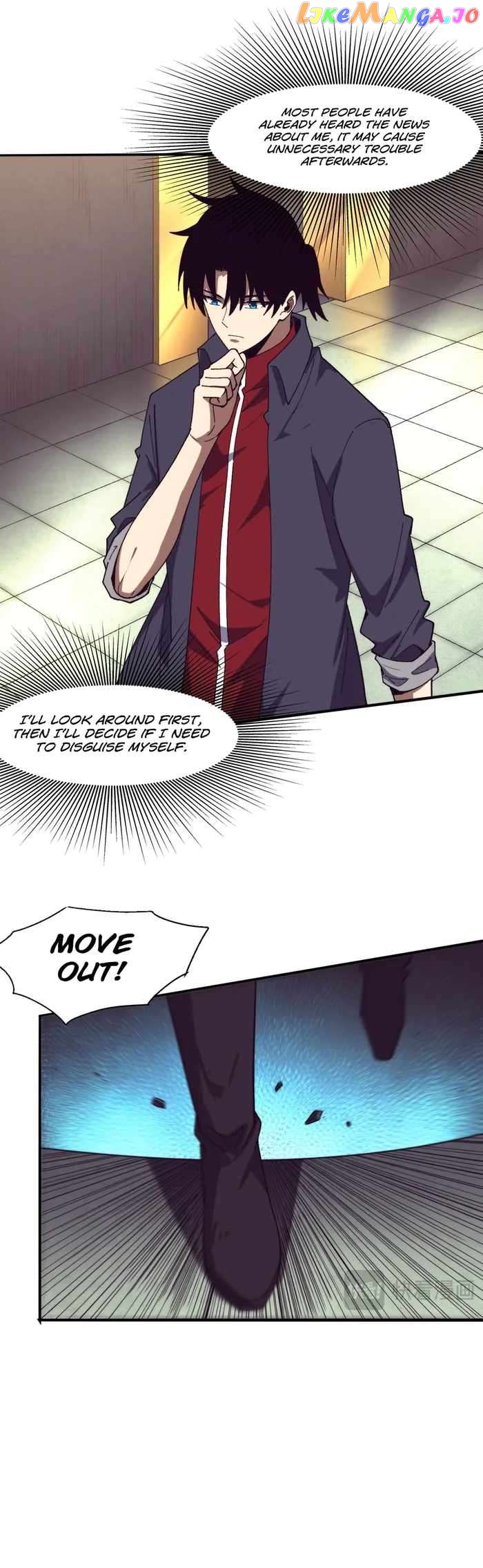 Evolution frenzy Chapter 166 - page 12