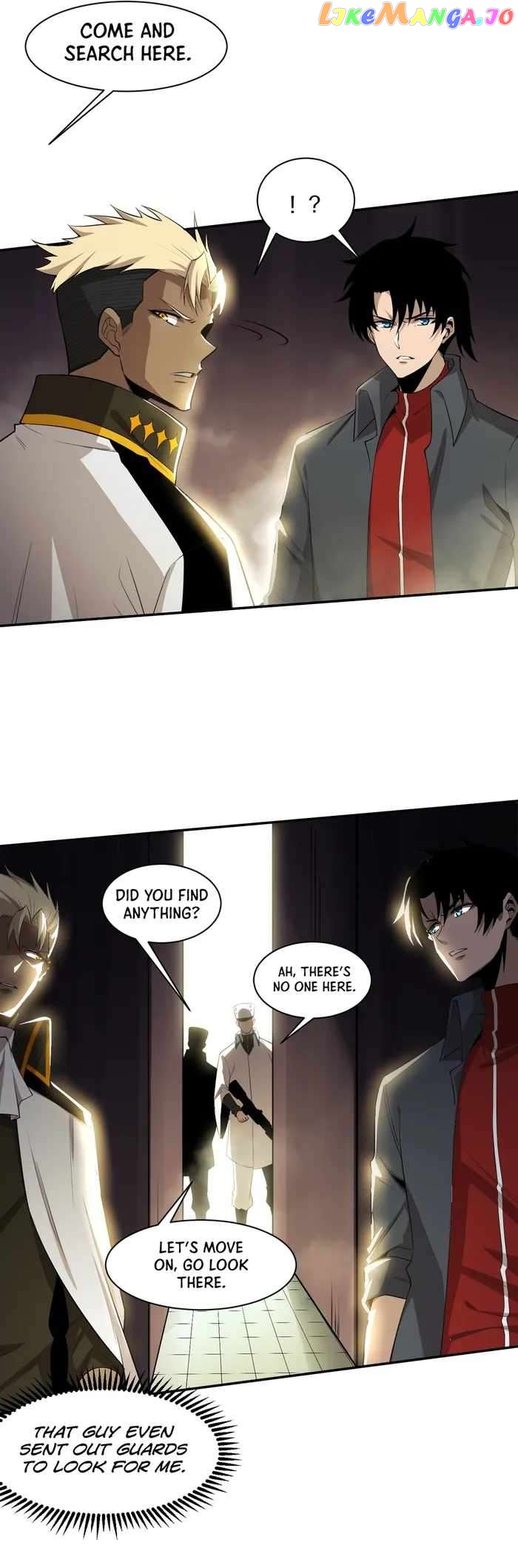 Evolution frenzy Chapter 166 - page 15