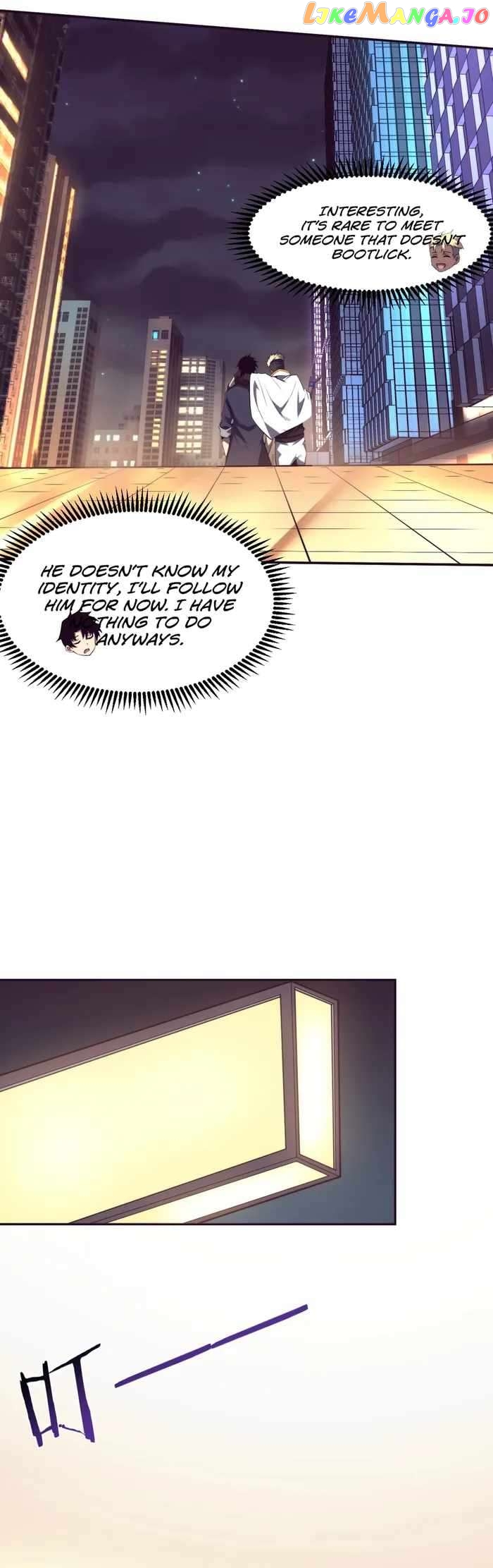 Evolution frenzy Chapter 166 - page 18