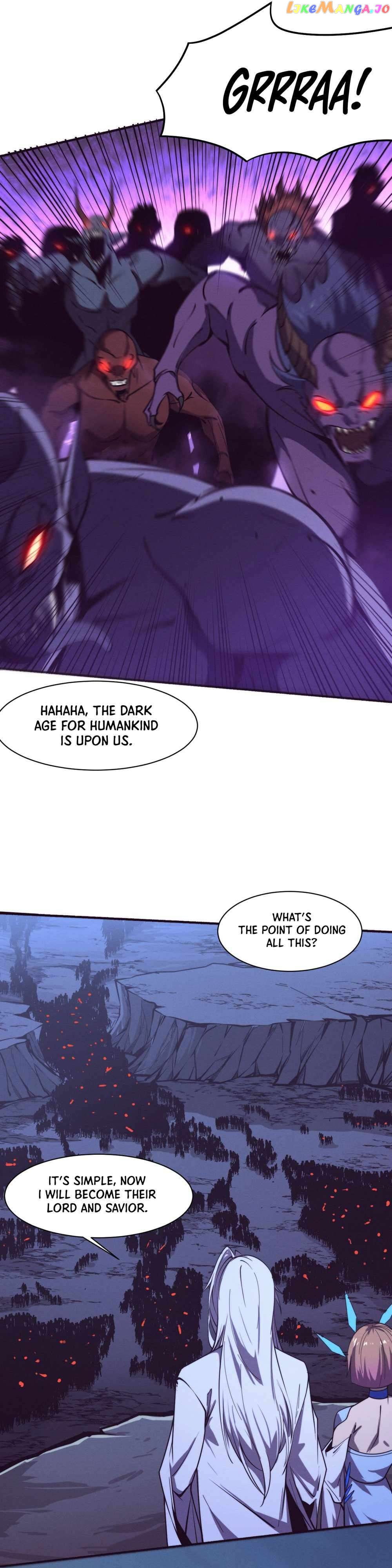 Evolution frenzy Chapter 168 - page 11