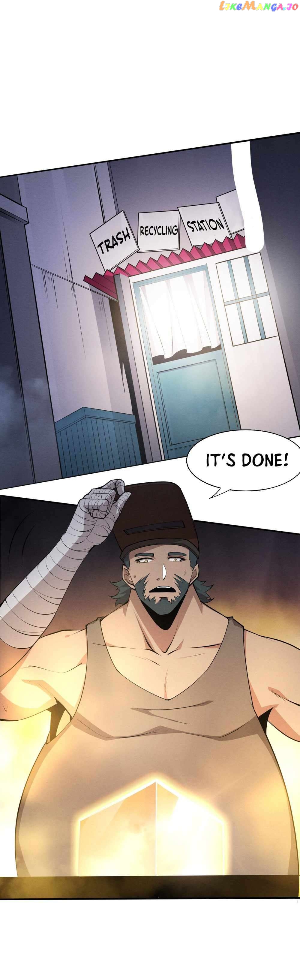 Evolution frenzy Chapter 168 - page 13