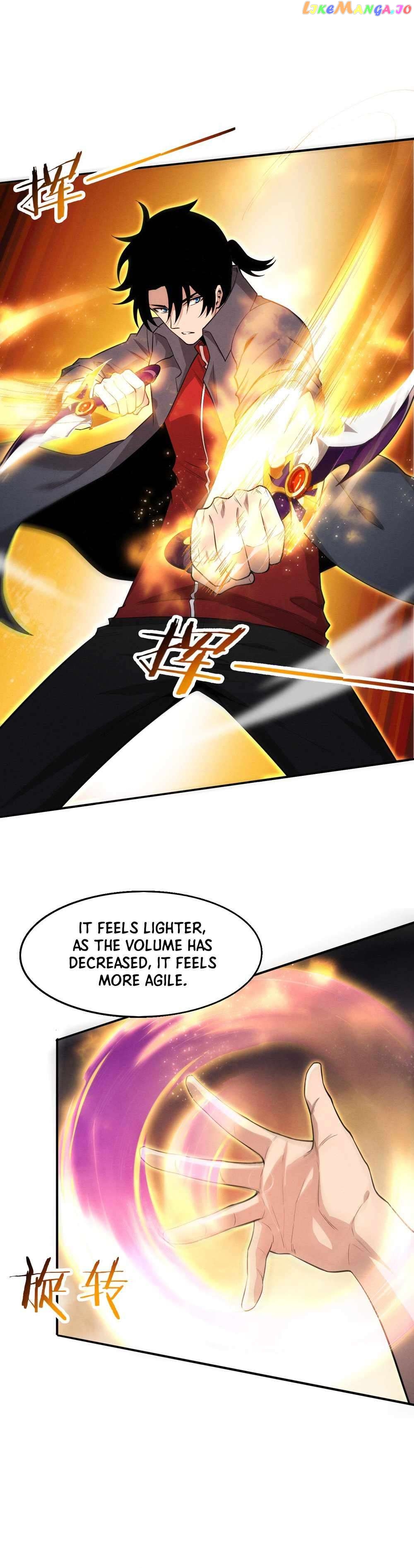 Evolution frenzy Chapter 168 - page 16
