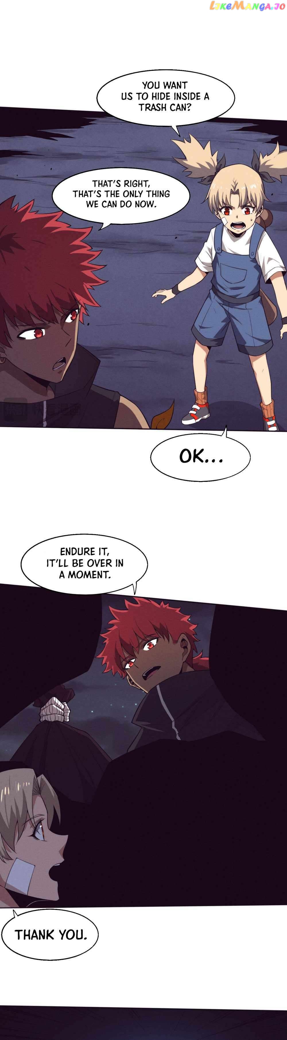Evolution frenzy Chapter 168 - page 23