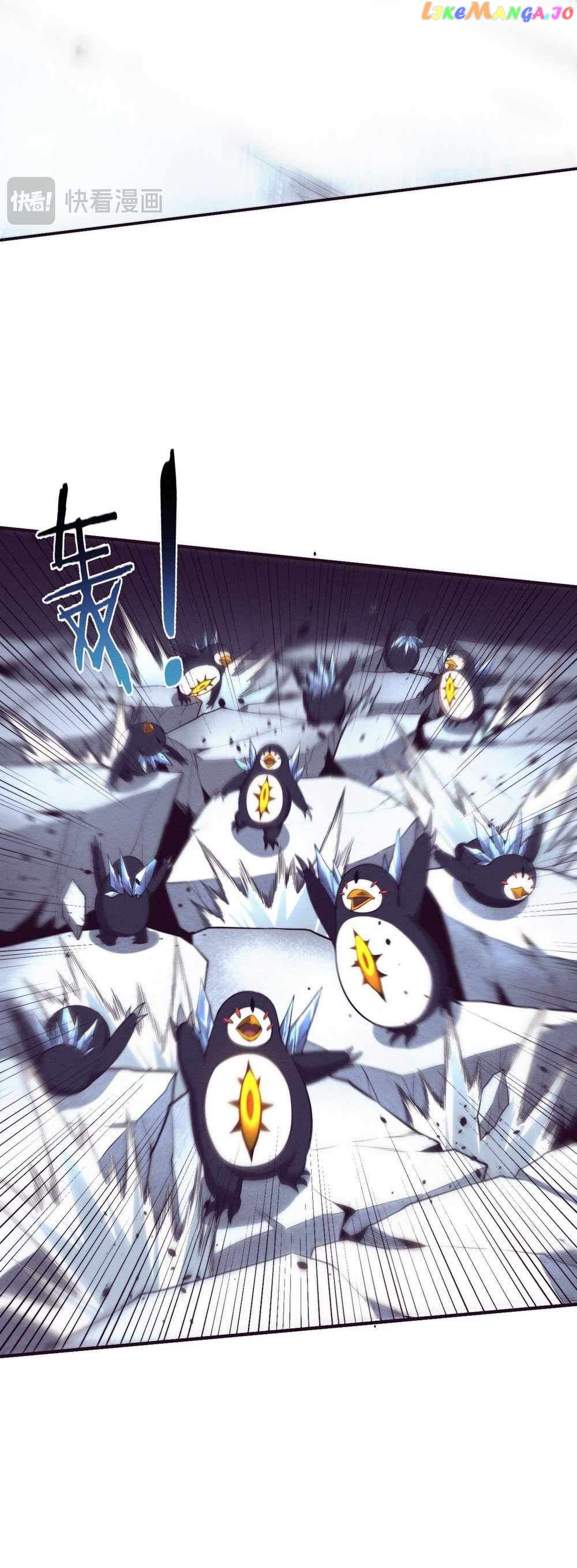 Evolution frenzy Chapter 171 - page 14