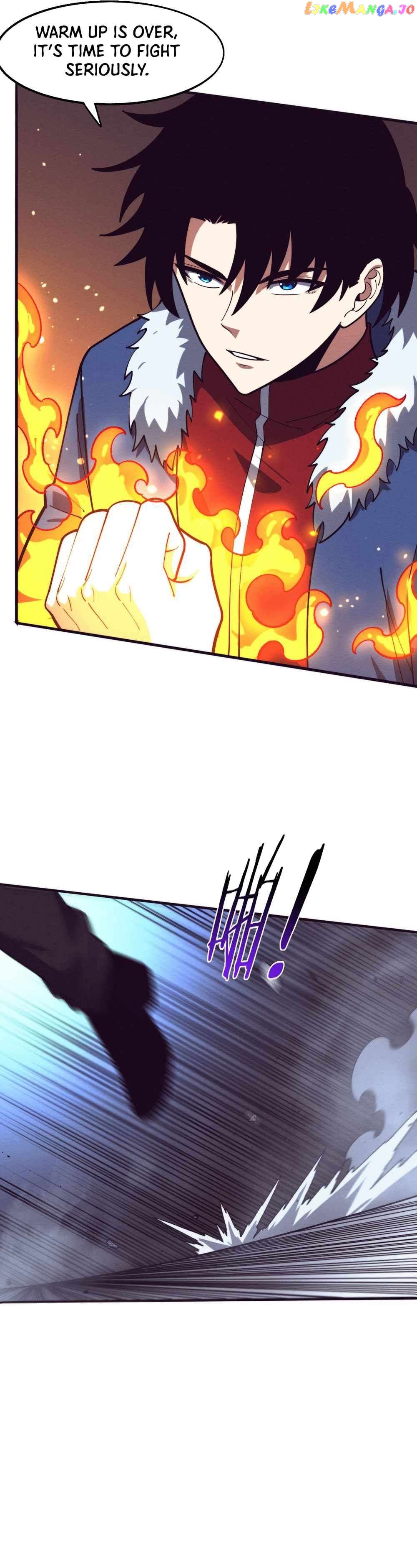 Evolution frenzy Chapter 171 - page 19