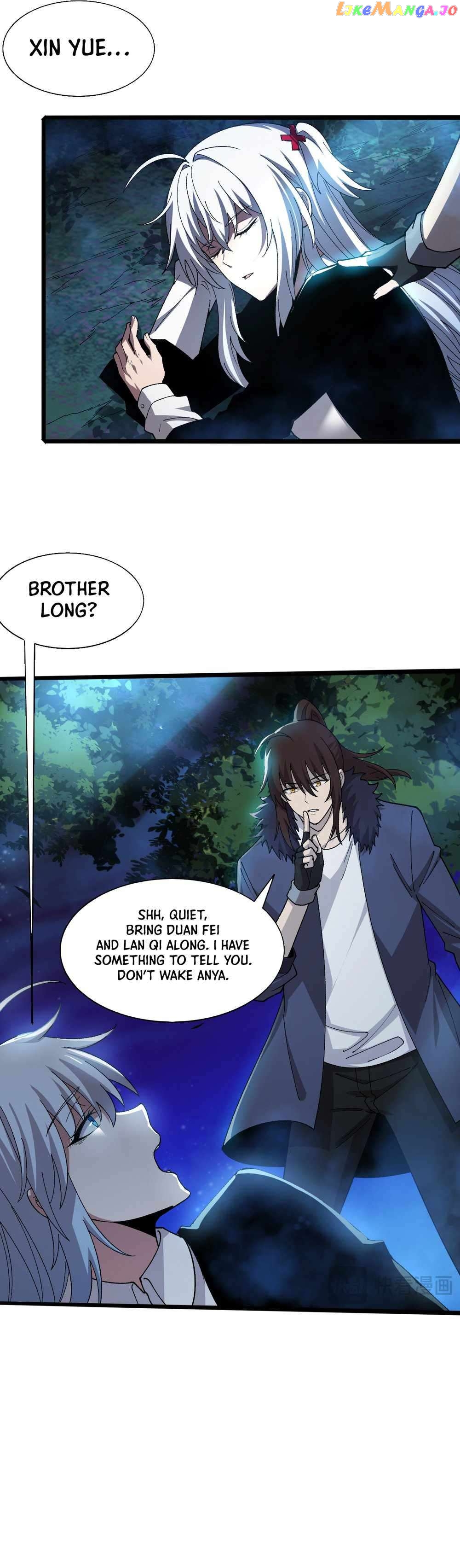 Evolution frenzy Chapter 173 - page 15