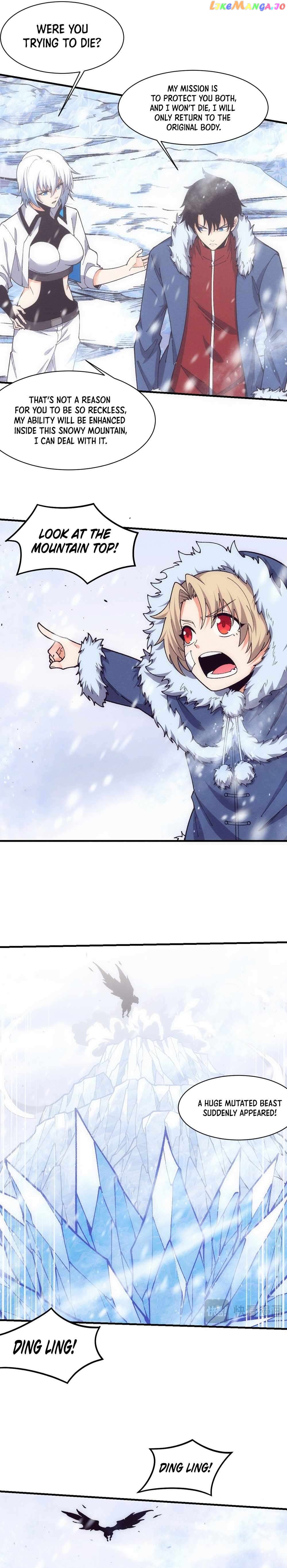 Evolution frenzy Chapter 177 - page 10