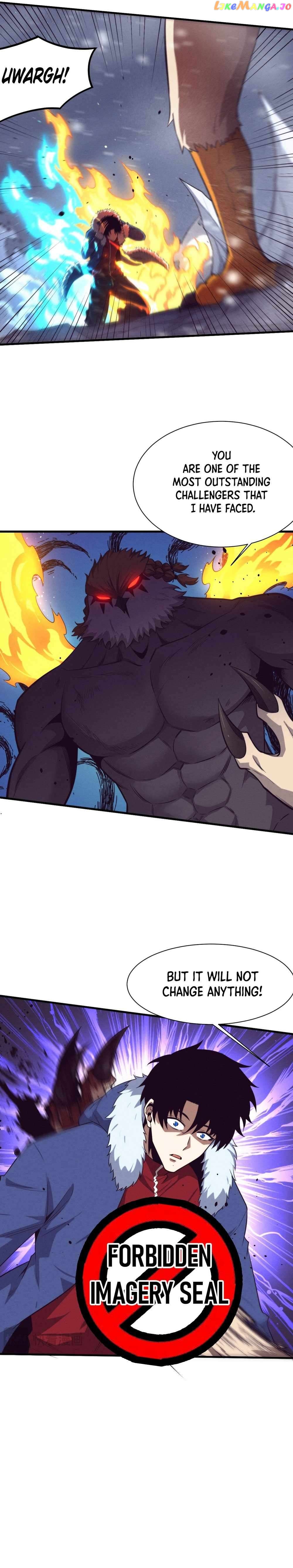 Evolution frenzy Chapter 177 - page 3