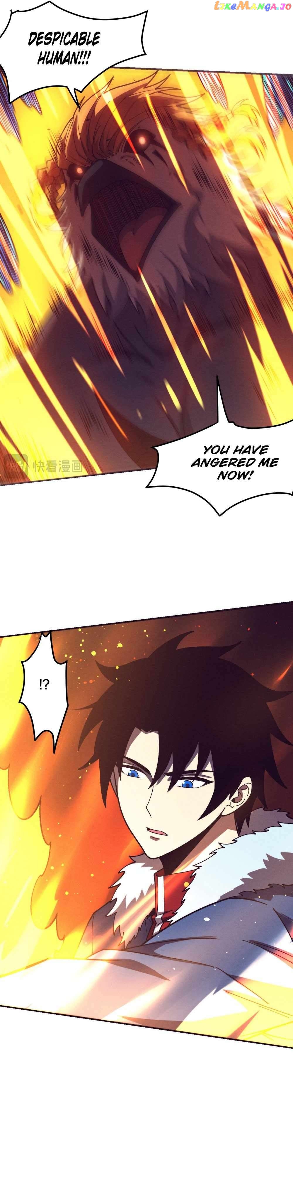 Evolution frenzy Chapter 177 - page 6