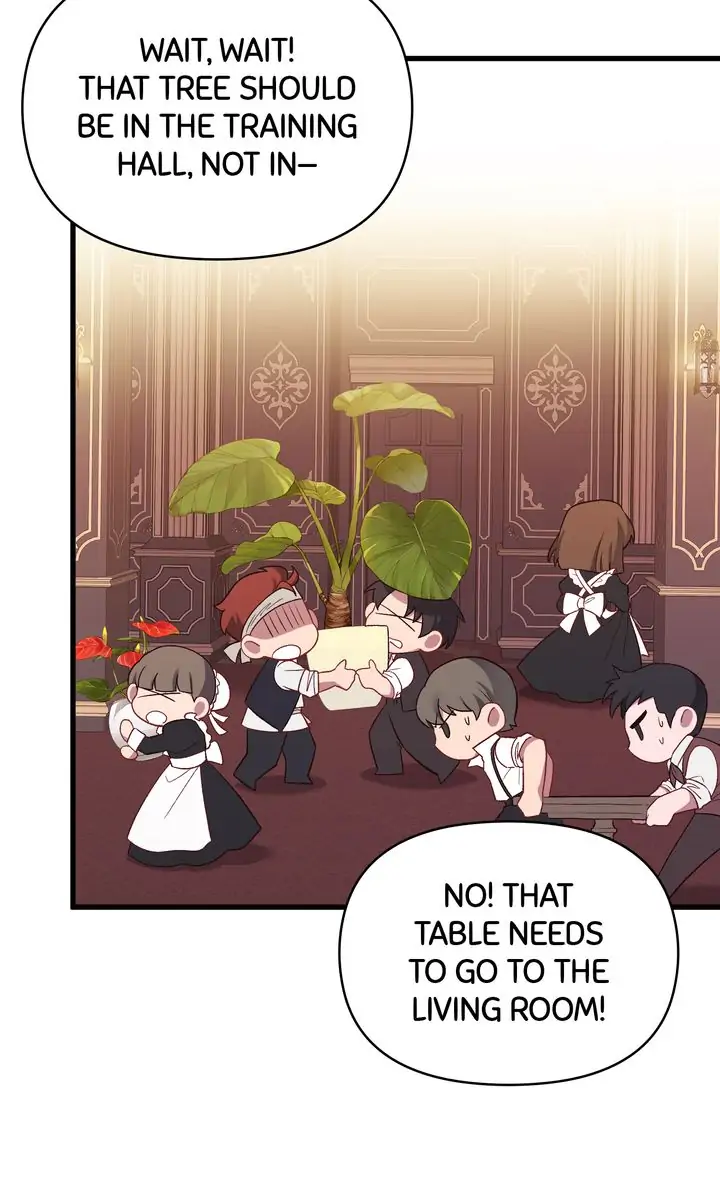 Adeline’s Twilight Chapter 8 - page 60