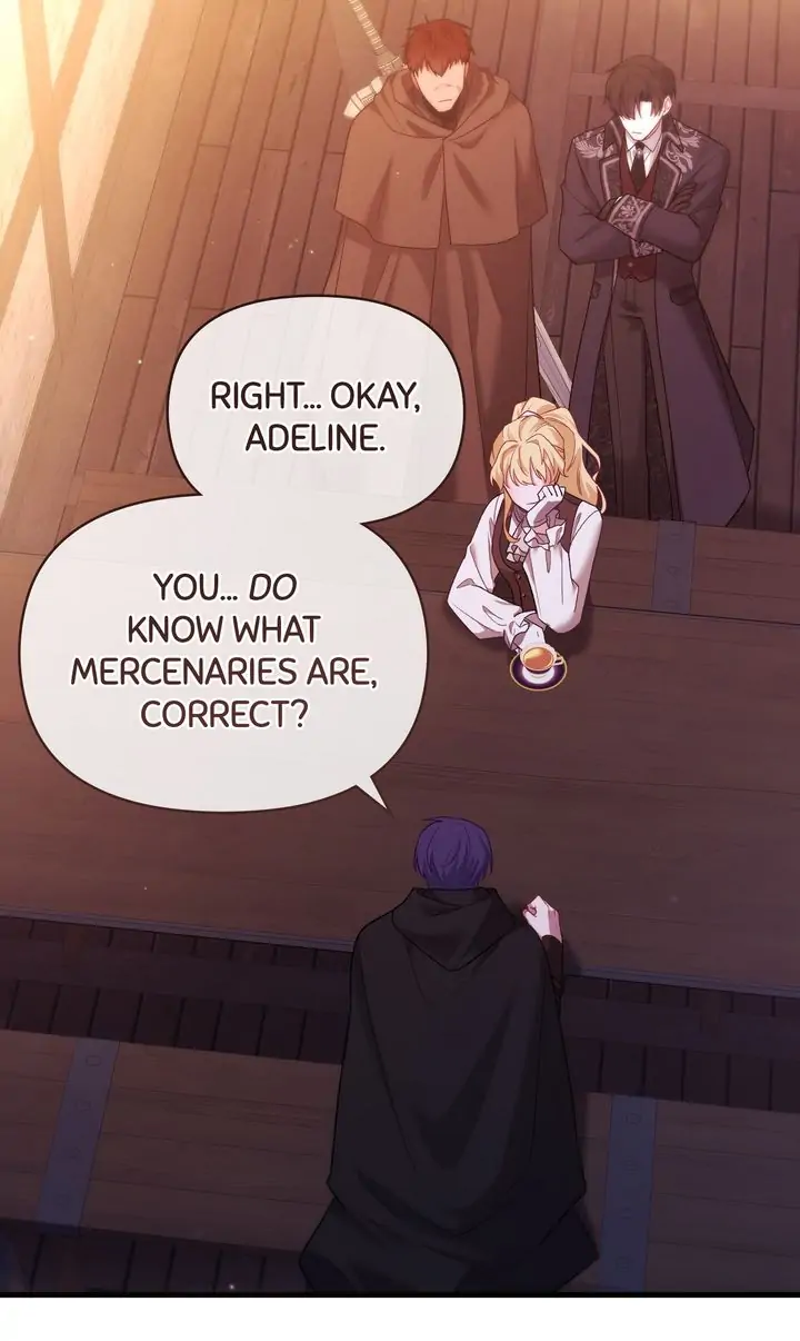 Adeline’s Twilight Chapter 19 - page 21