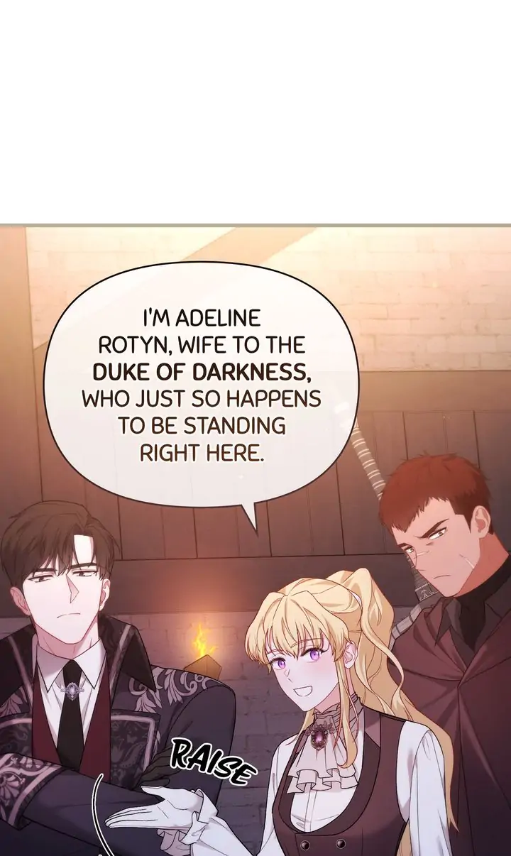 Adeline’s Twilight Chapter 19 - page 5