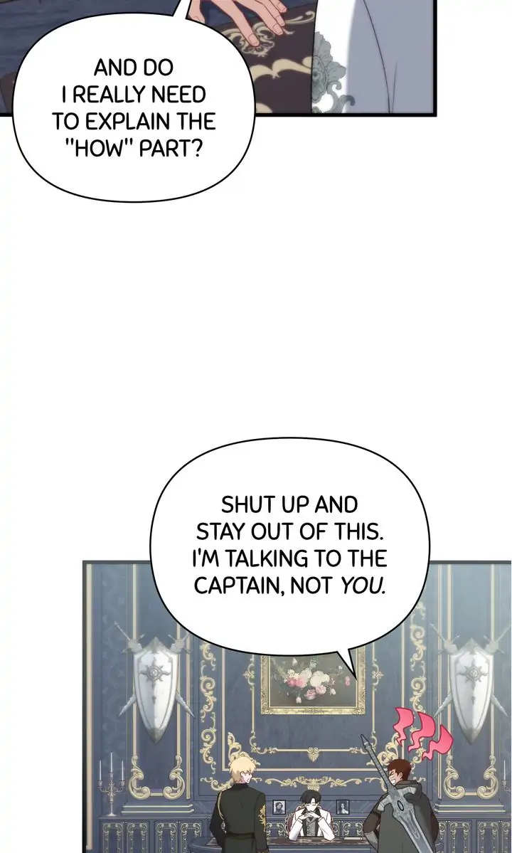 Adeline’s Twilight Chapter 9 - page 5