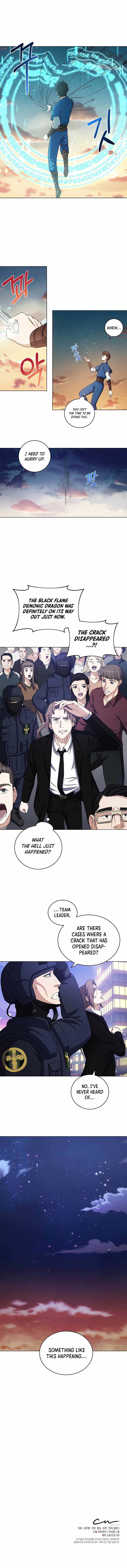 The Returning Hero's Restaurant chapter 1 - page 9