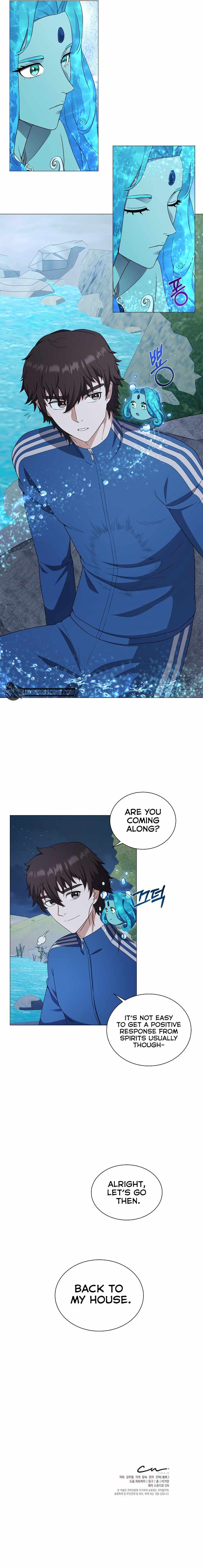 The Returning Hero's Restaurant chapter 46 - page 7