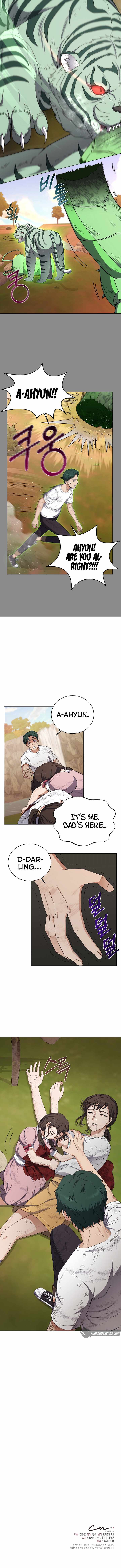 The Returning Hero's Restaurant chapter 41 - page 9