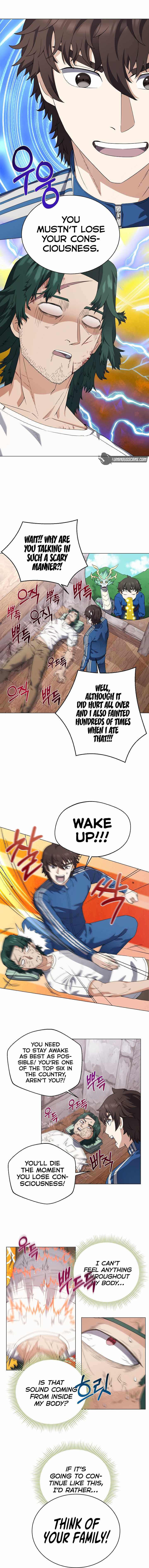 The Returning Hero's Restaurant chapter 39 - page 6