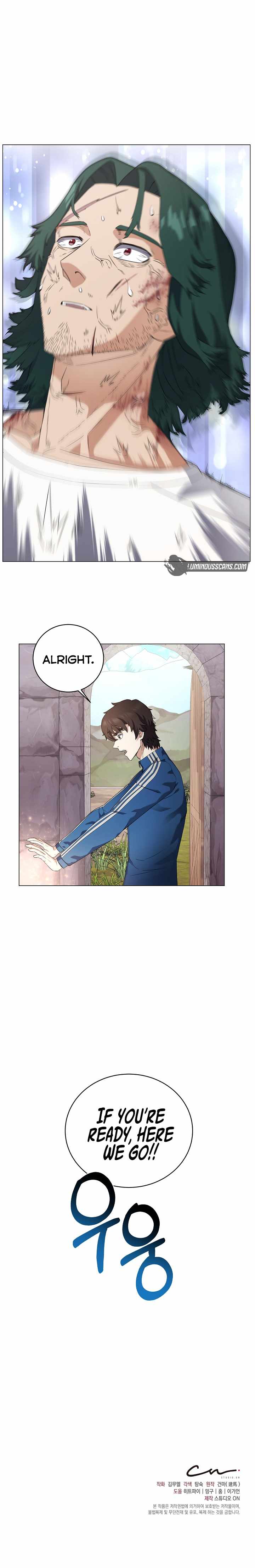 The Returning Hero's Restaurant chapter 39 - page 7