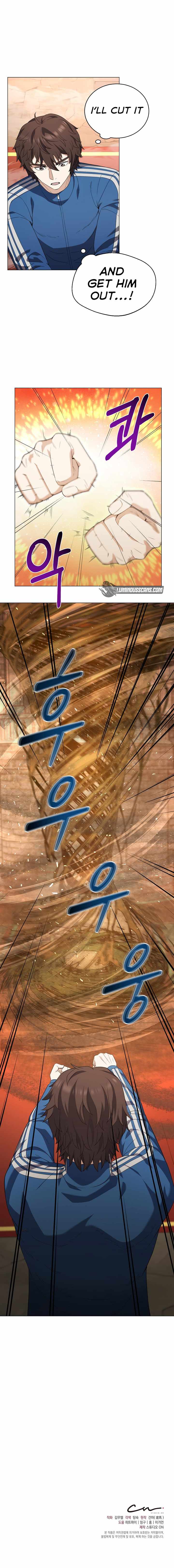 The Returning Hero's Restaurant chapter 38 - page 6