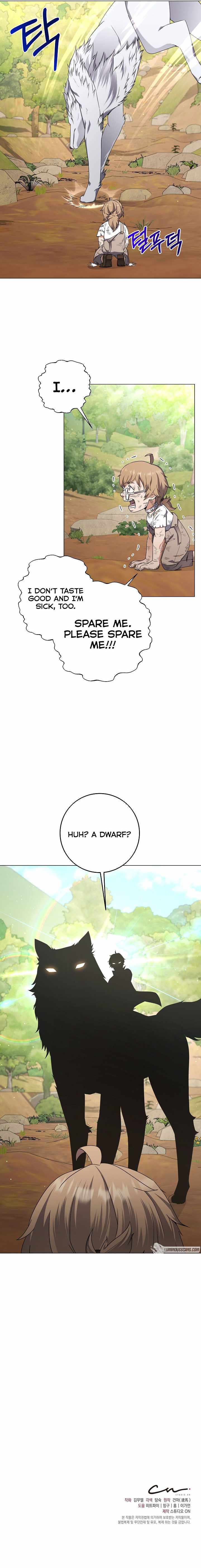 The Returning Hero's Restaurant chapter 59 - page 7