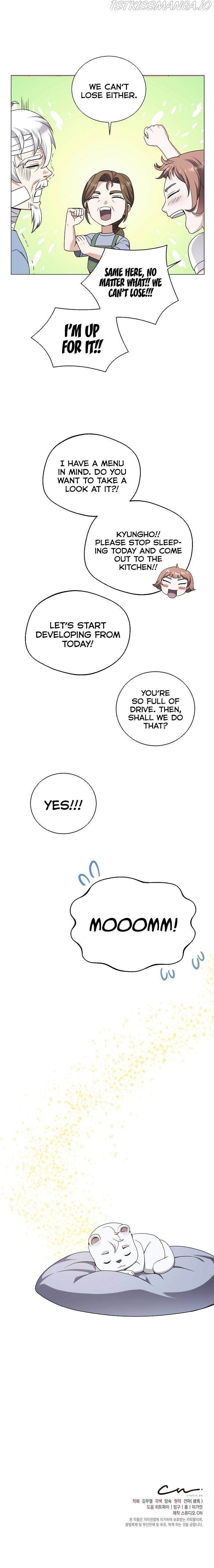 The Returning Hero's Restaurant chapter 58 - page 8