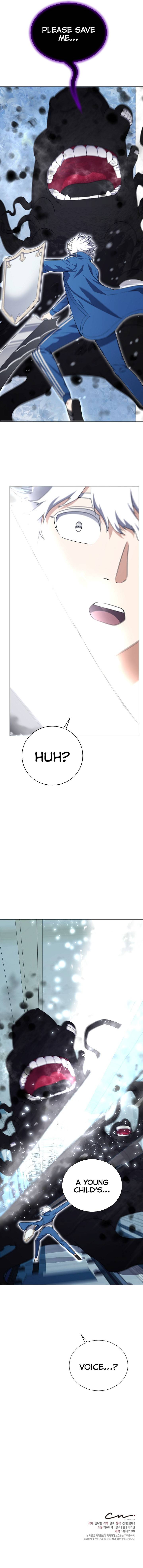 The Returning Hero's Restaurant chapter 54 - page 9