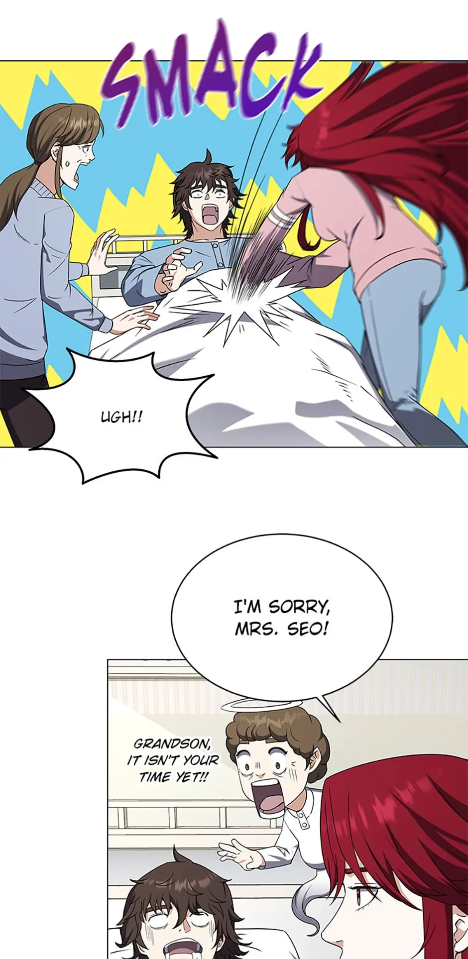 The Returning Hero's Restaurant Chapter 74 - page 16