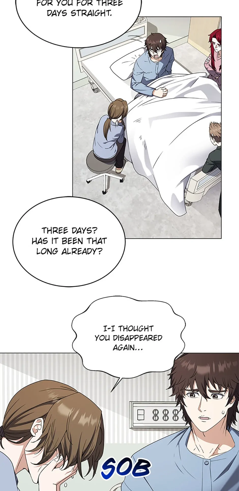 The Returning Hero's Restaurant Chapter 74 - page 19